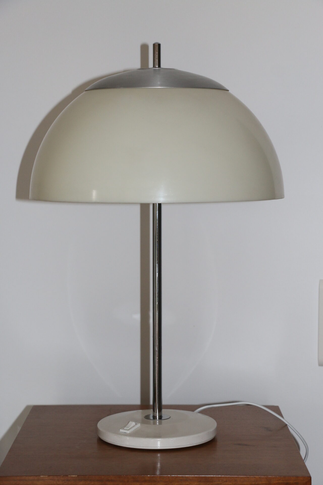 Lampe champignon UNILUX années 70 B